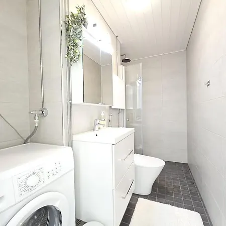 Modern One-bedroom With Glazed Sun Balcony, 350m Metro Apartment *